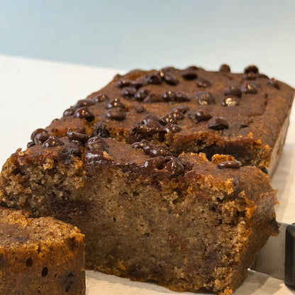 Molly's Chocolate Chip Banana Bread