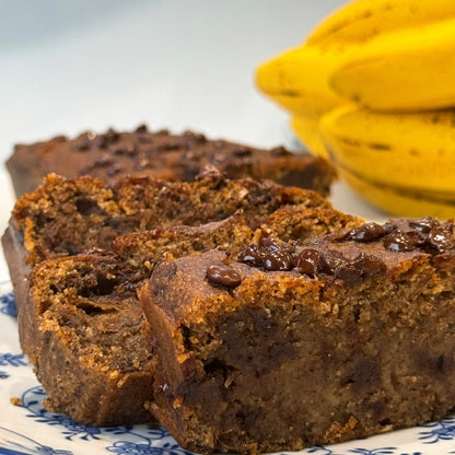 Molly's Chocolate Chip Banana Bread