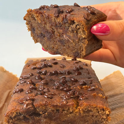 Molly's Chocolate Chip Banana Bread