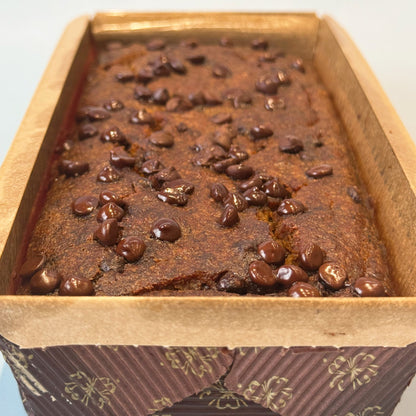 Molly's Chocolate Chip Banana Bread