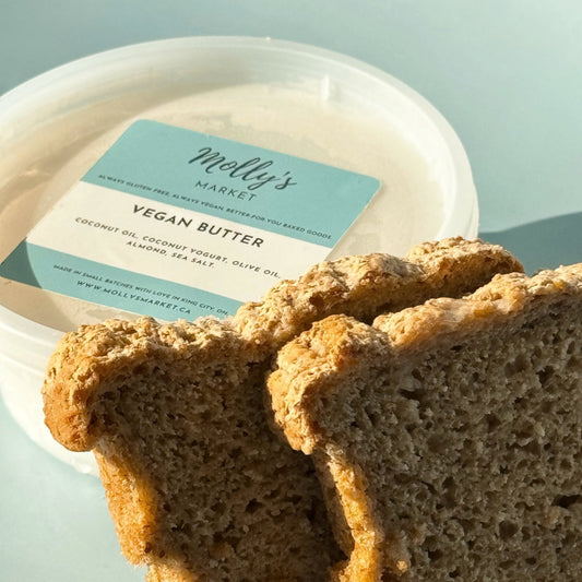 Molly's Vegan Butter