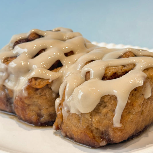 Molly's Cinnamon Rolls