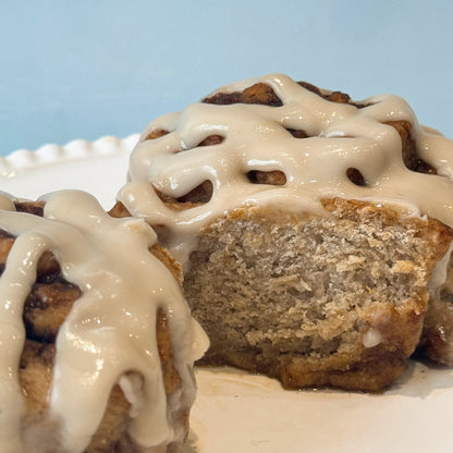 Molly's Cinnamon Rolls