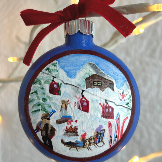 Holiday Ornaments