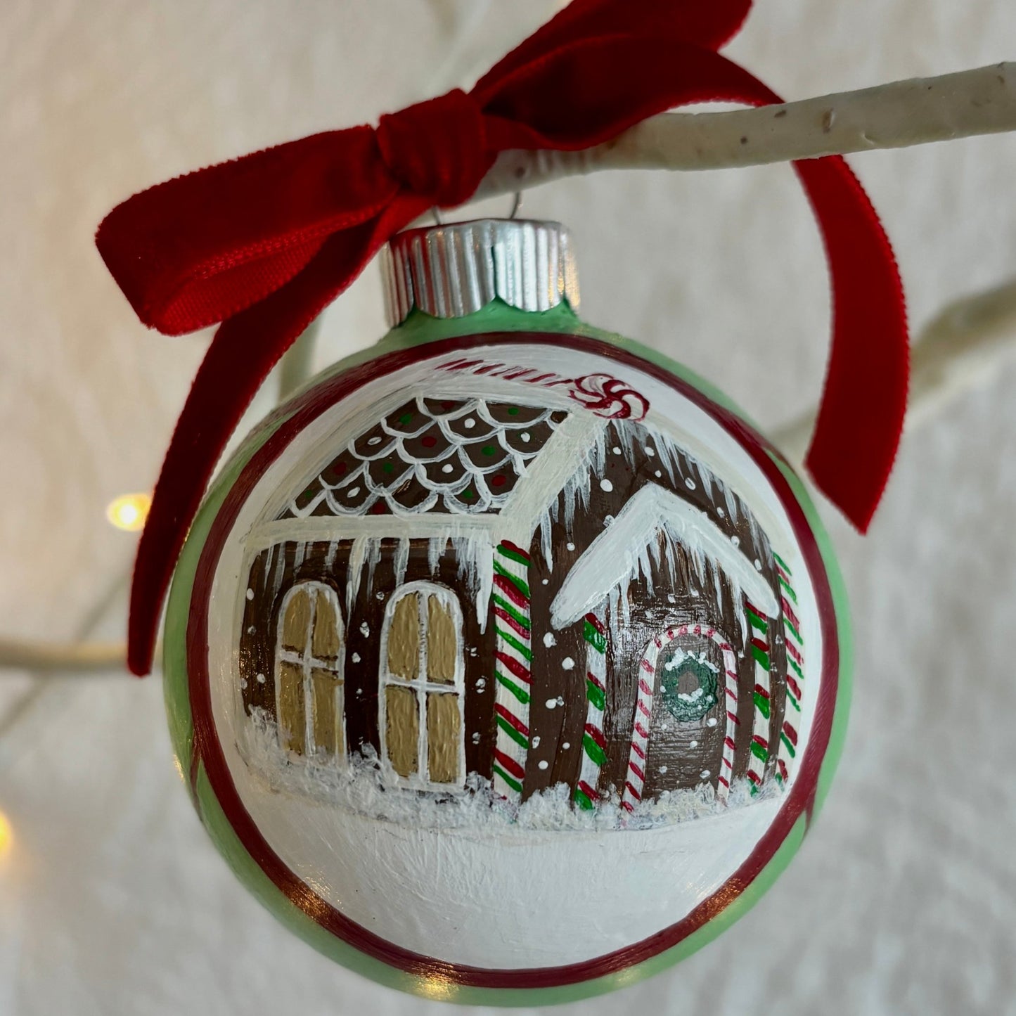 Holiday Ornaments