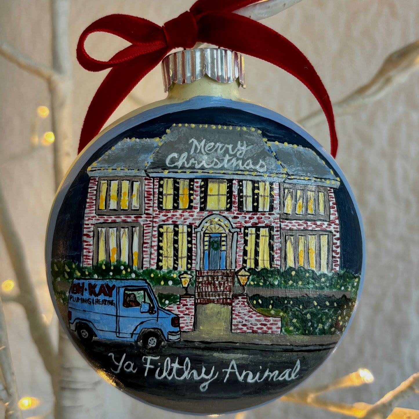 Holiday Ornaments