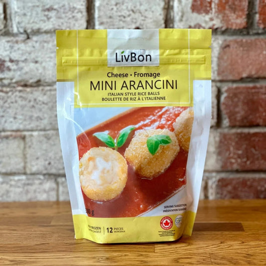 LivBon Cheese Arancini