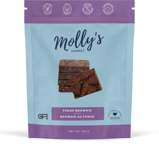 Molly's Fudge Brownies