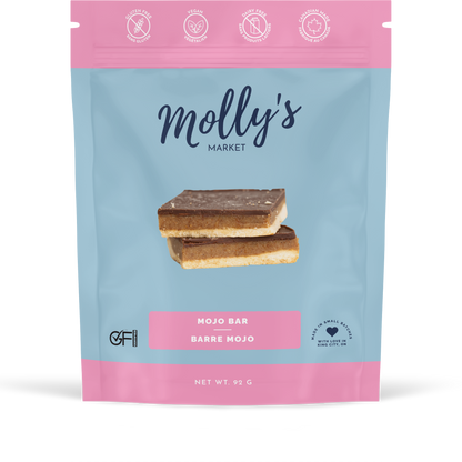 Molly's Mojo Bars