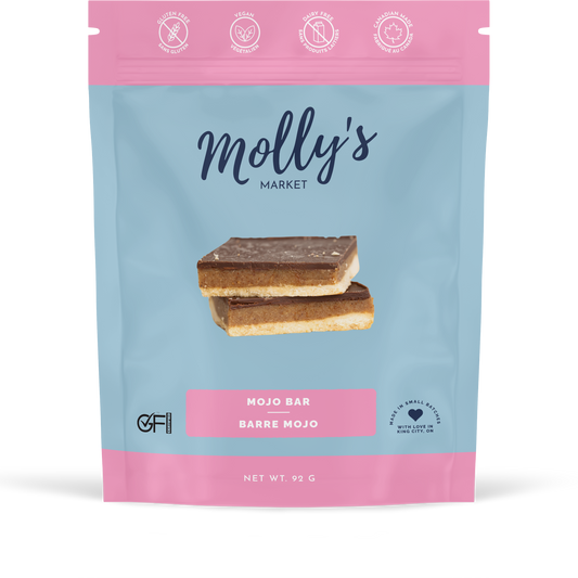 Molly's Mojo Bars