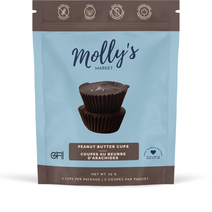 Molly's Peanut Butter Cups