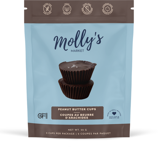 Molly's Peanut Butter Cups