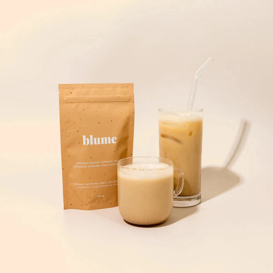 Blume Salted Caramel Latte Blend