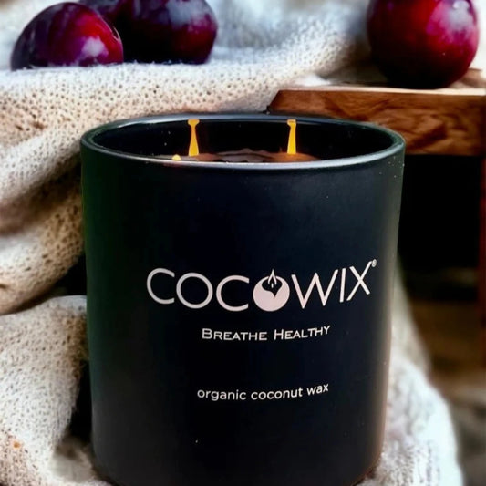 CocoWix Cozy Cashmere Candle