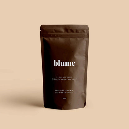 Blume Reishi Hot Cacao Blend