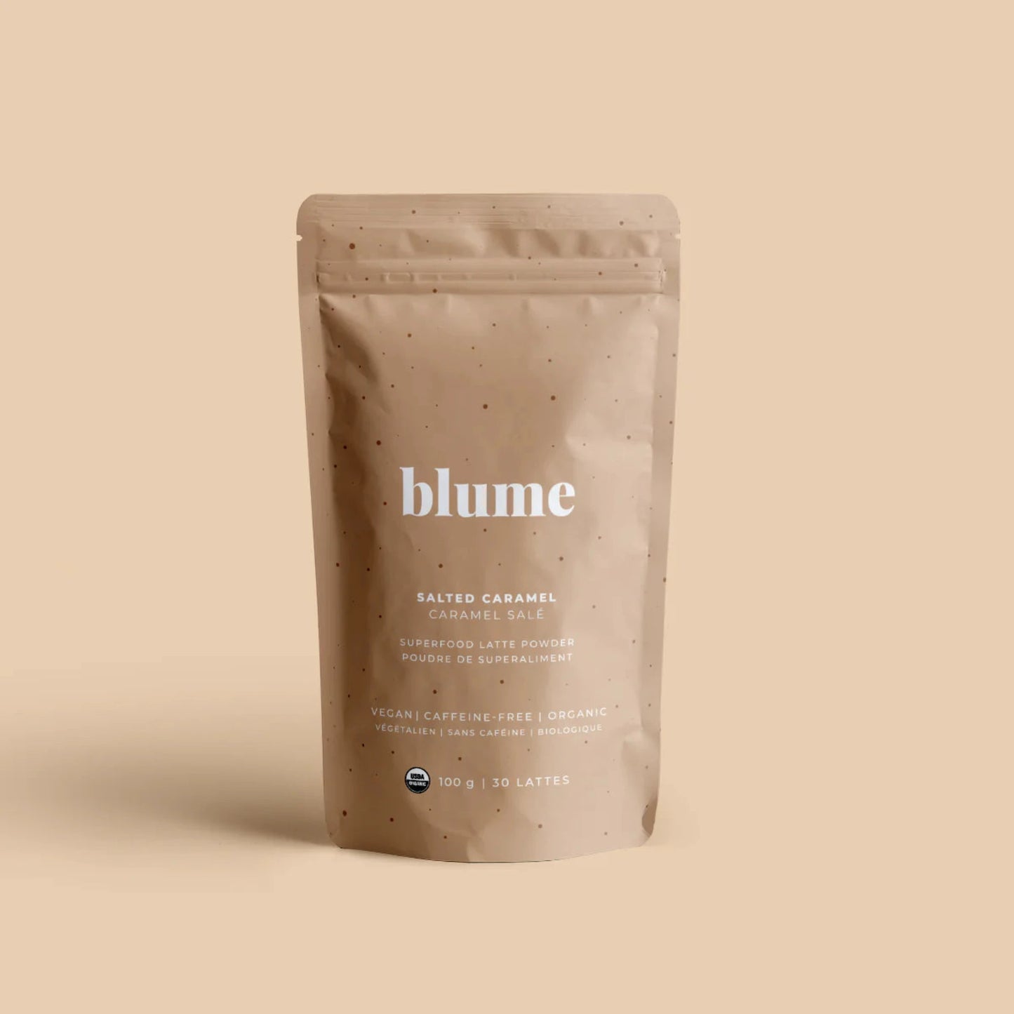 Blume Salted Caramel Latte Blend