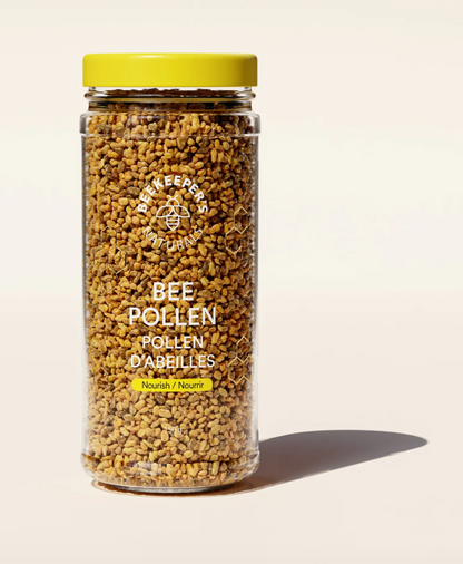 Beekeeper's Naturals Bee Pollen