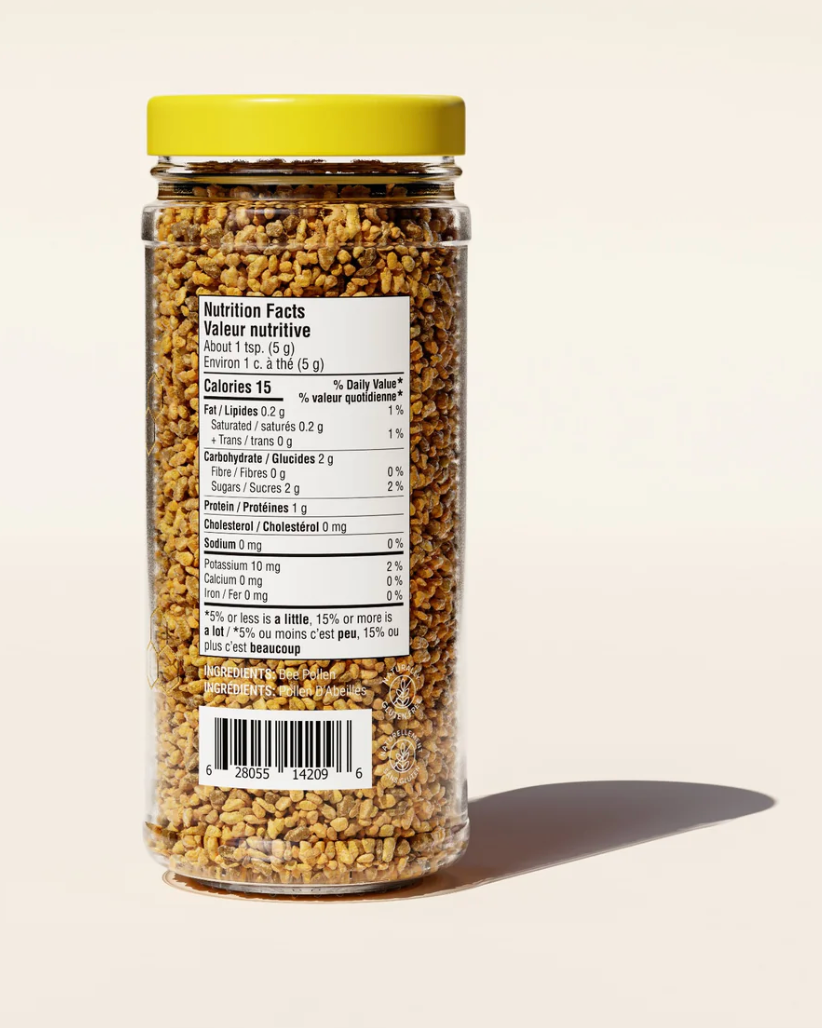 Beekeeper's Naturals Bee Pollen