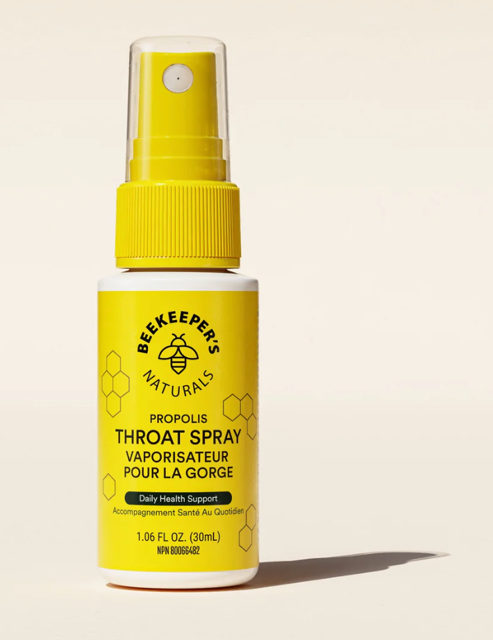 Beekeeper's Naturals Propolis Throat Spray