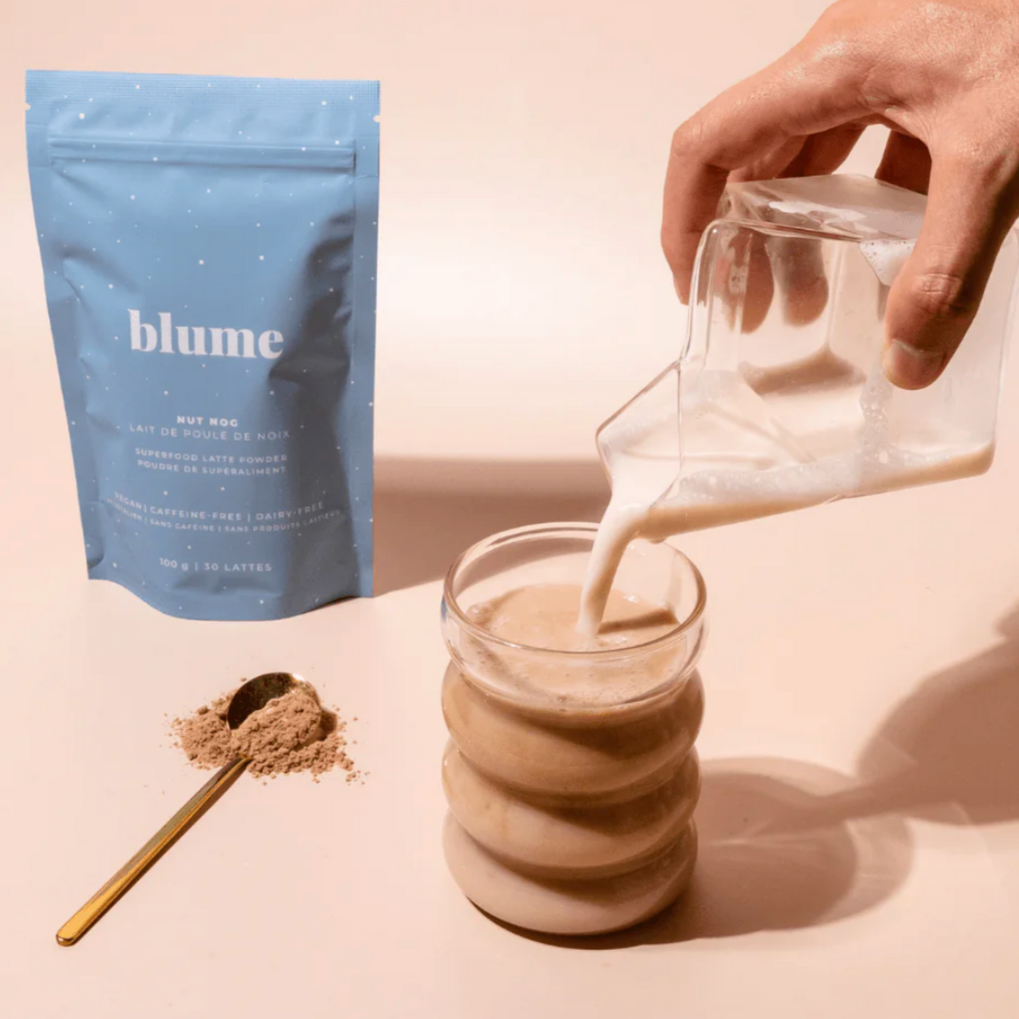 Blume Nut Nog Blend