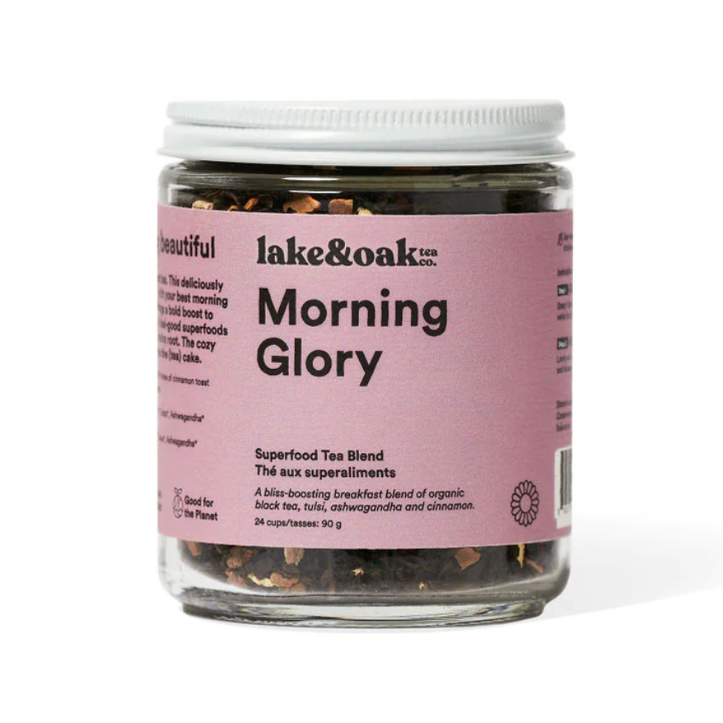 Lake & Oak Morning Glory Tea