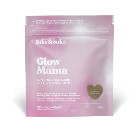 Lake & Oak Glow Mama Tea