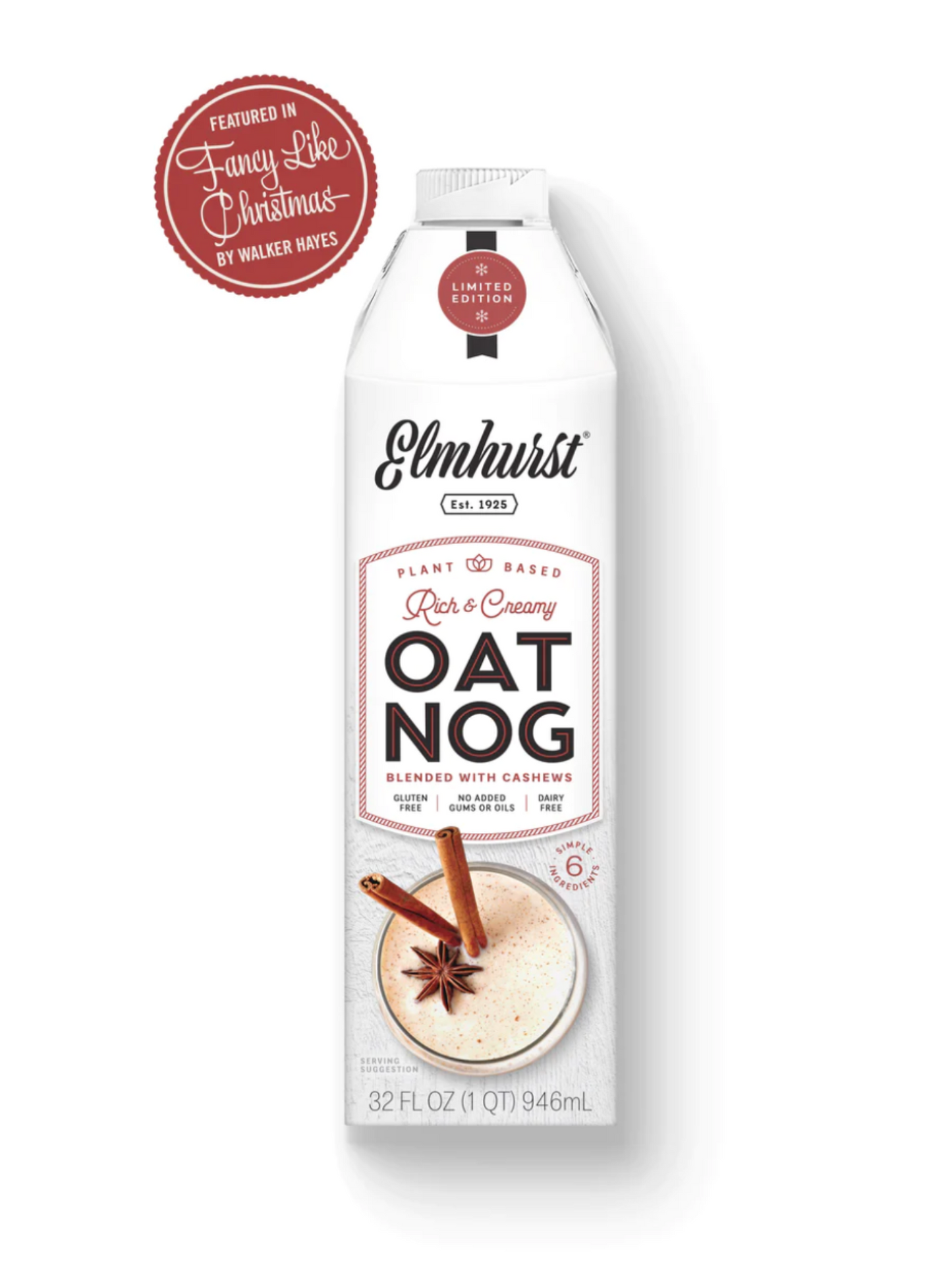 Elmhurst Oatnog