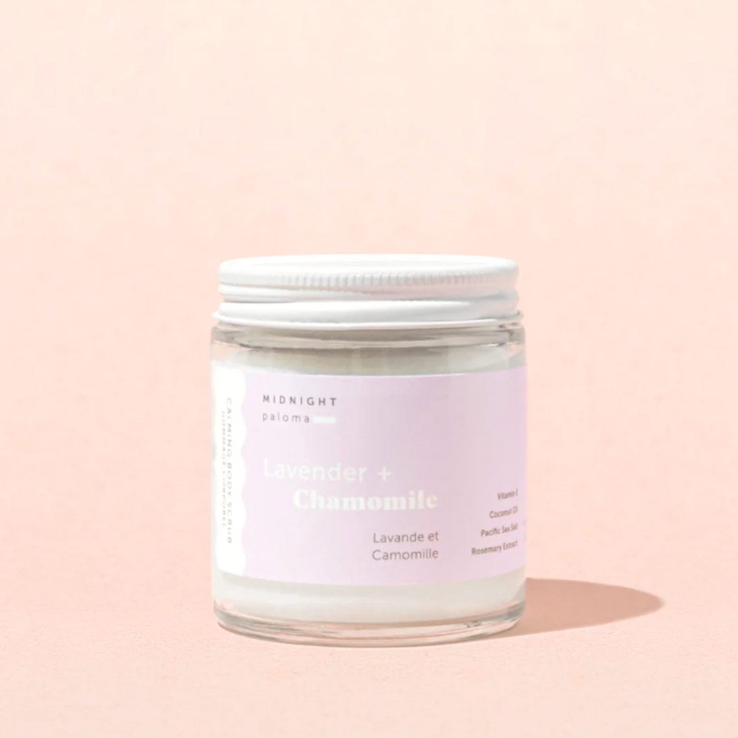 Midnight Paloma Body Scrub