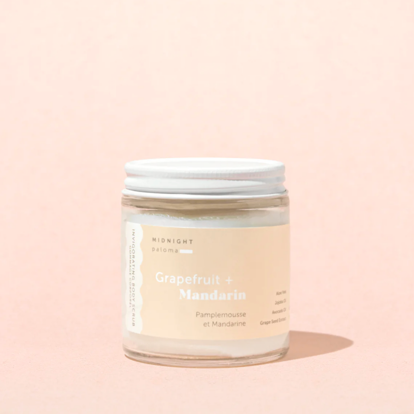 Midnight Paloma Body Scrub