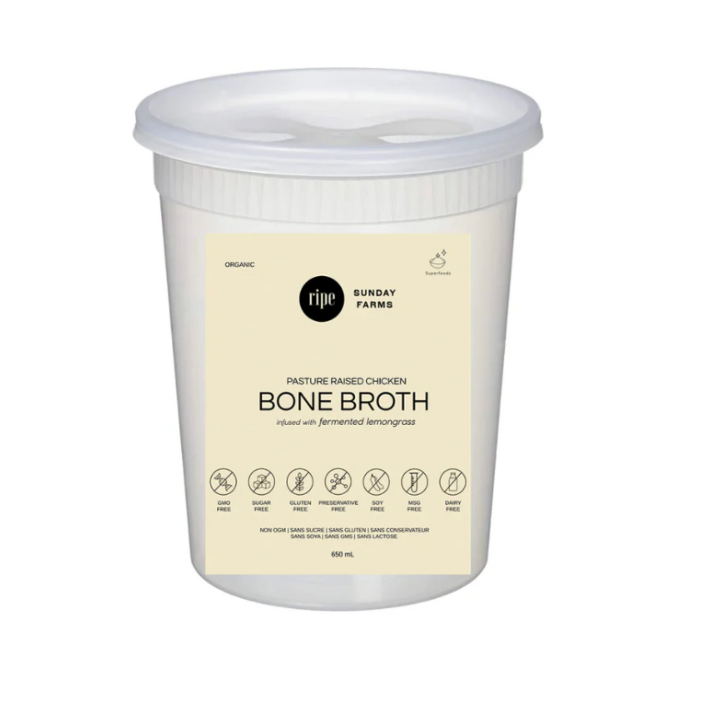 Ripe Nutrition Bone Broths