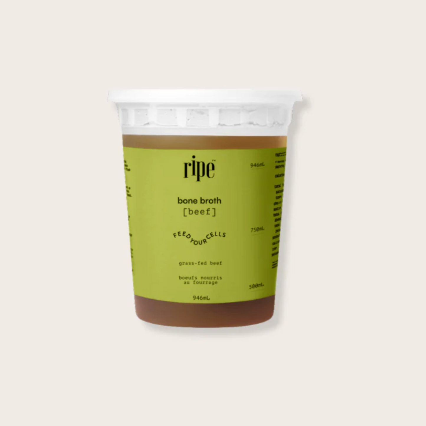 Ripe Nutrition Bone Broths