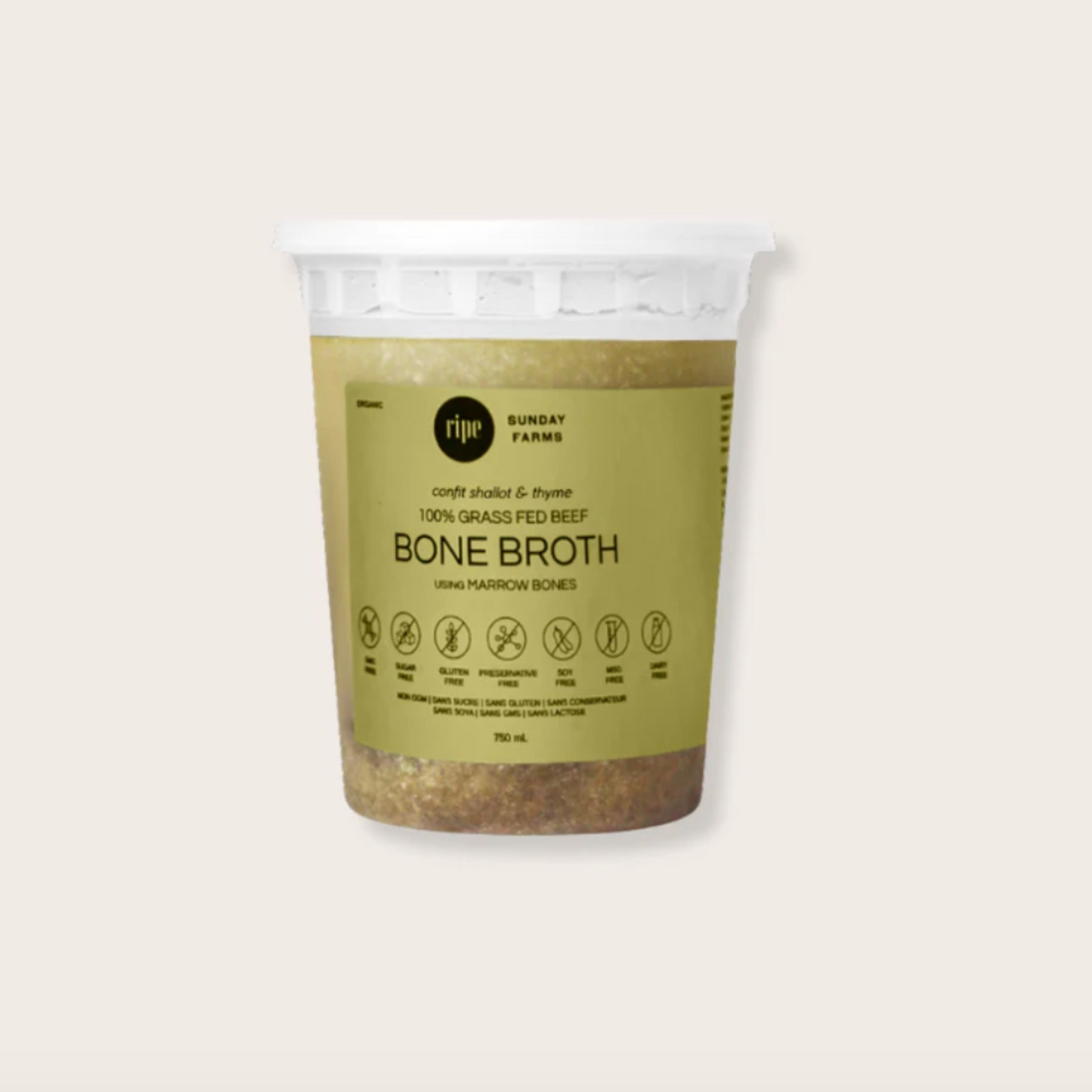 Ripe Nutrition Bone Broths