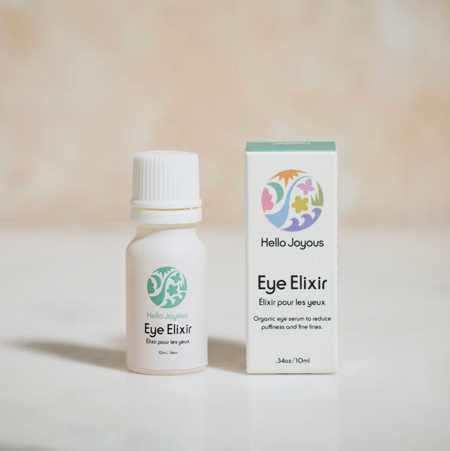 Hello Joyous Eye Elixir