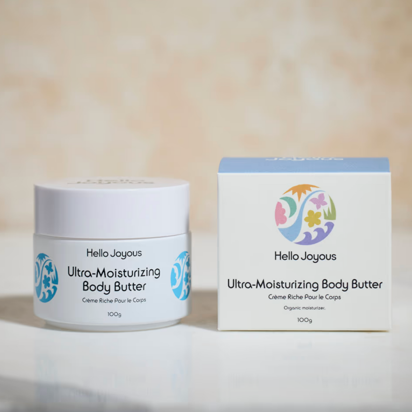 Hello Joyous Ultra-Moisturizing Body Butter