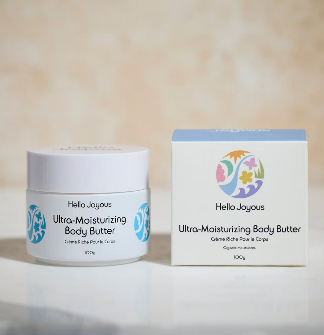 Hello Joyous Ultra-Moisturizing Body Butter