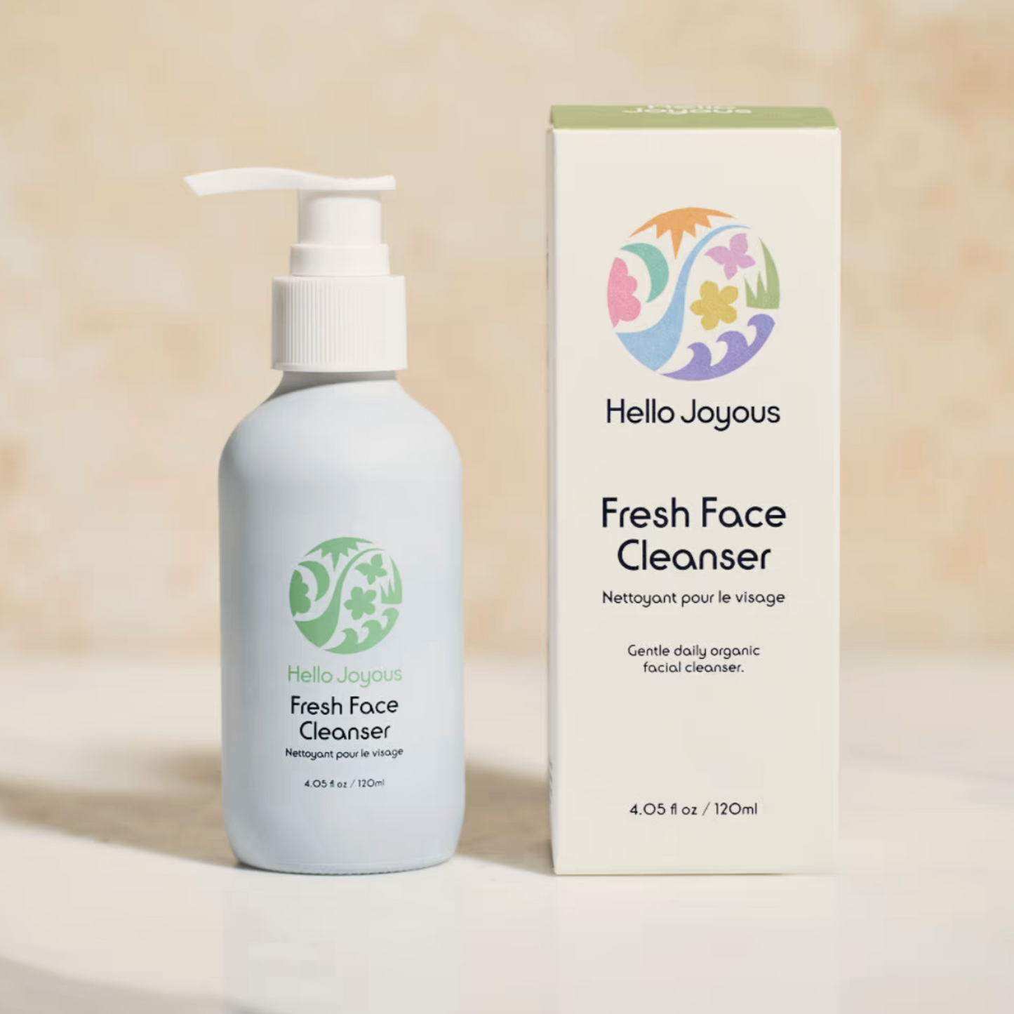 Hello Joyous Fresh Face Daily Cleanser