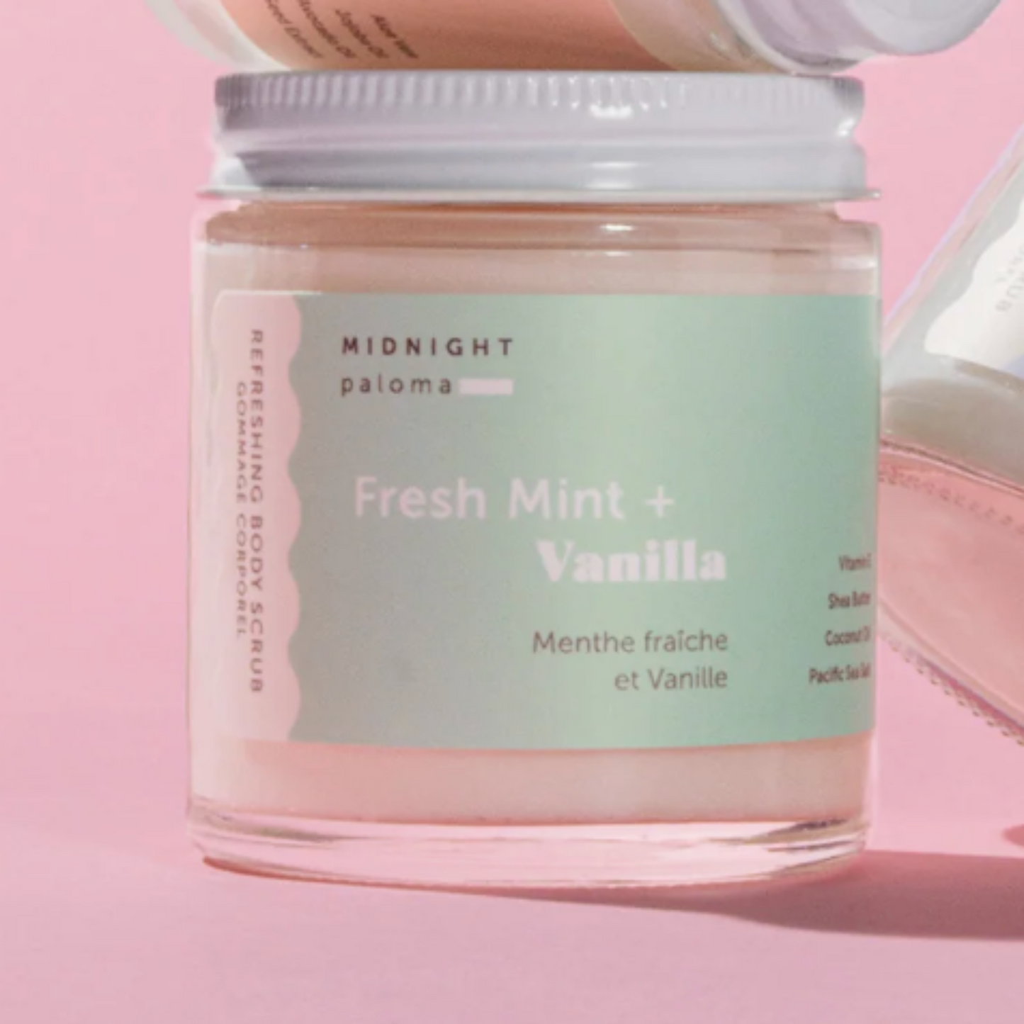 Midnight Paloma Body Scrub