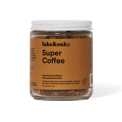 Lake & Oak Super Coffee Tea