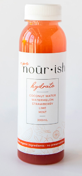 Ripe Nourish Hydrate Juice