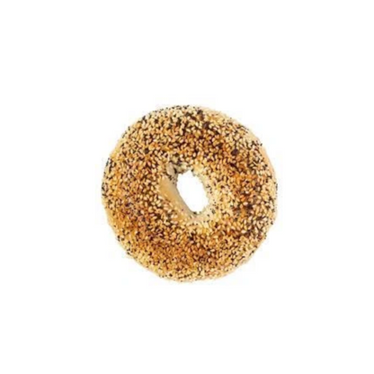 Gold Standard Everything Bagels