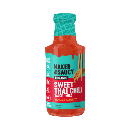 Naked & Saucy Sweet Thai Chili