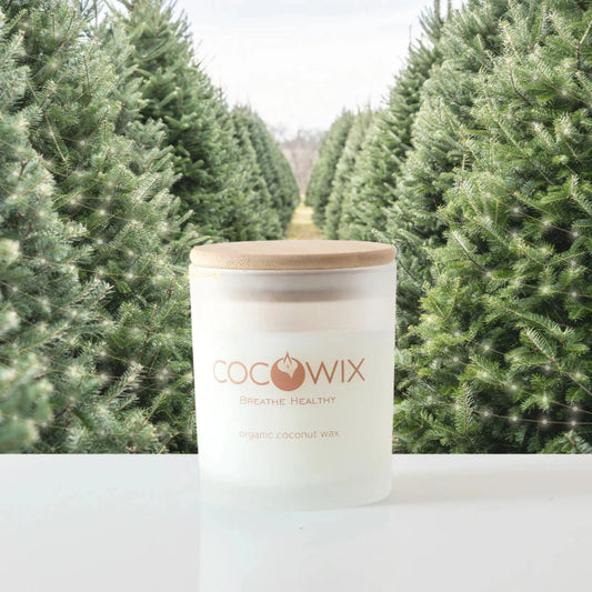 CocoWix Fraser Fir Candle