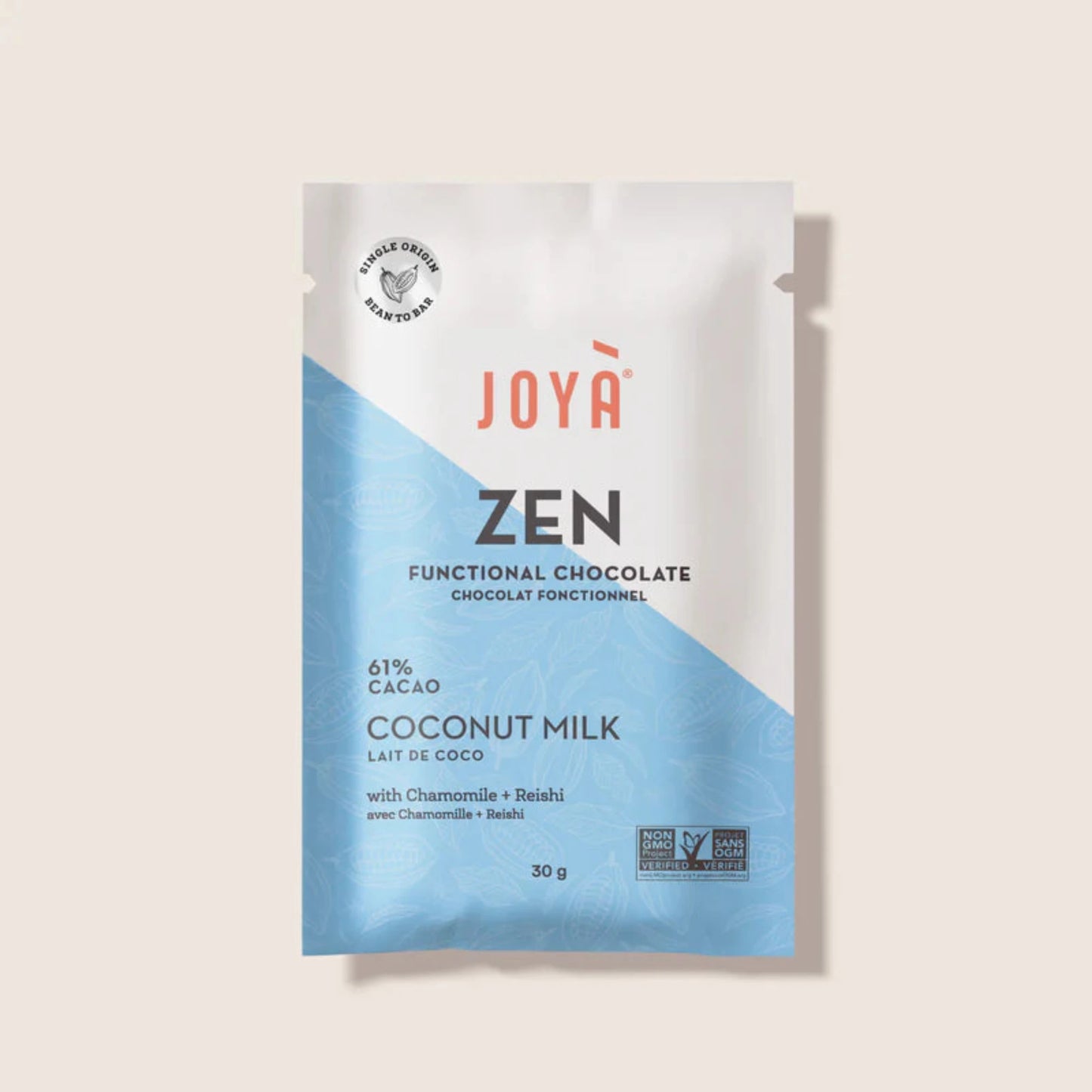 Joya Functional Chocolate Bars