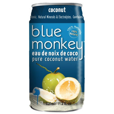 Blue Monkey Organic Coconut Water