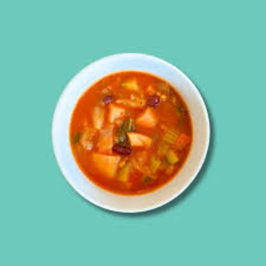 Aiyana Winter Minestrone