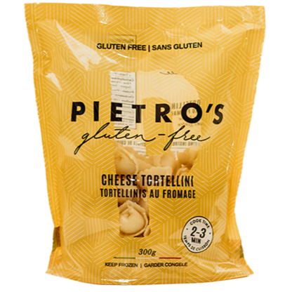 Pietro's Gluten-Free Cheese Tortellini