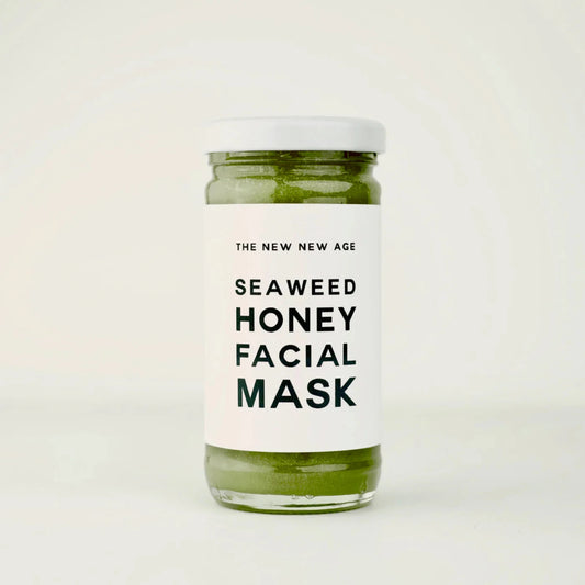 The New New Age Seaweed Honey Facial Mask