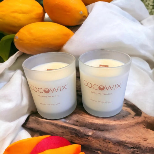 CocoWix Mango Twist Candle