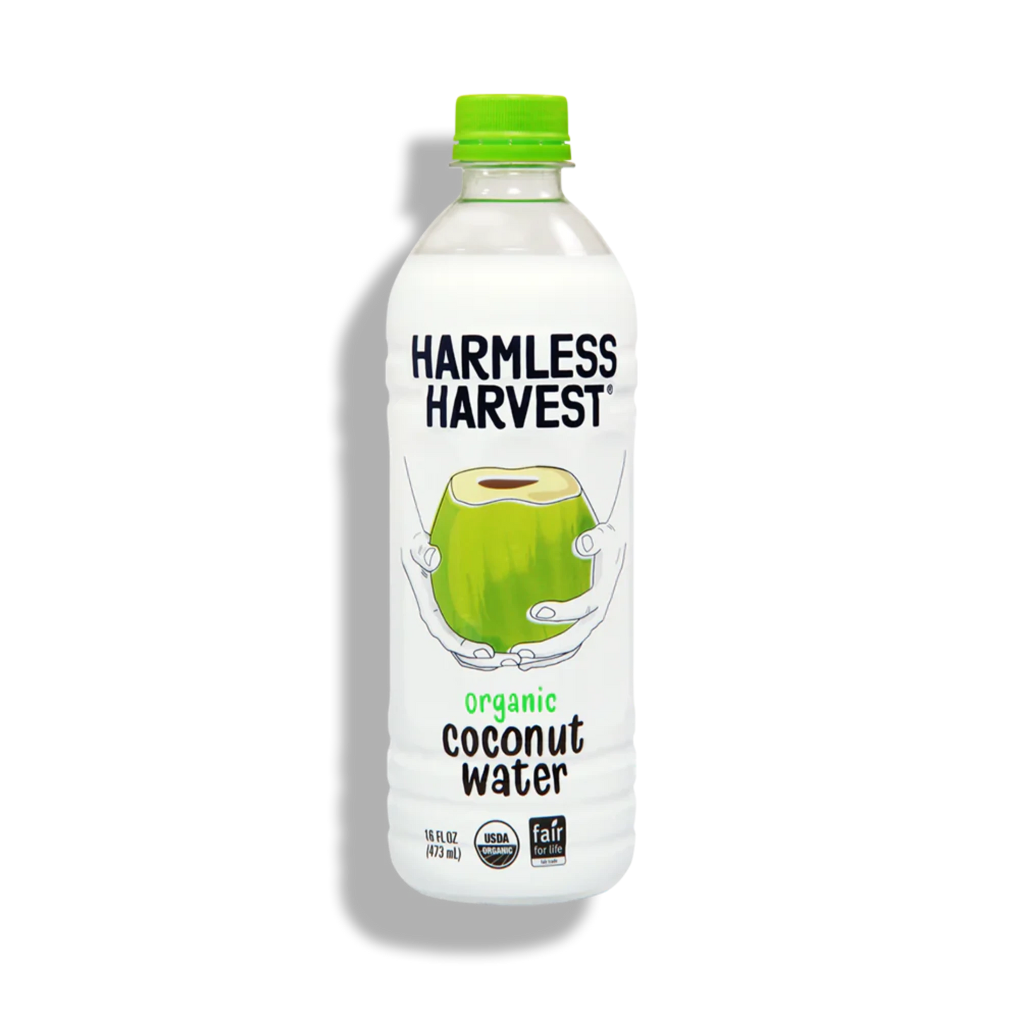 Harmless Harvest Organic Coconut Water