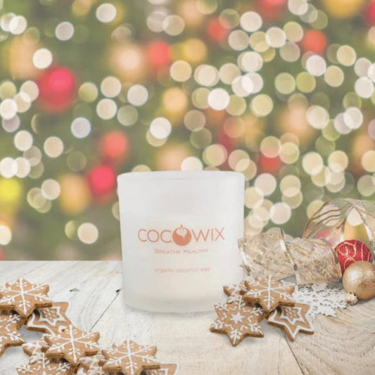 CocoWix Gingerbread Candle